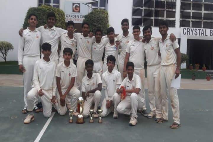 BGS International Residential School-Sports Team