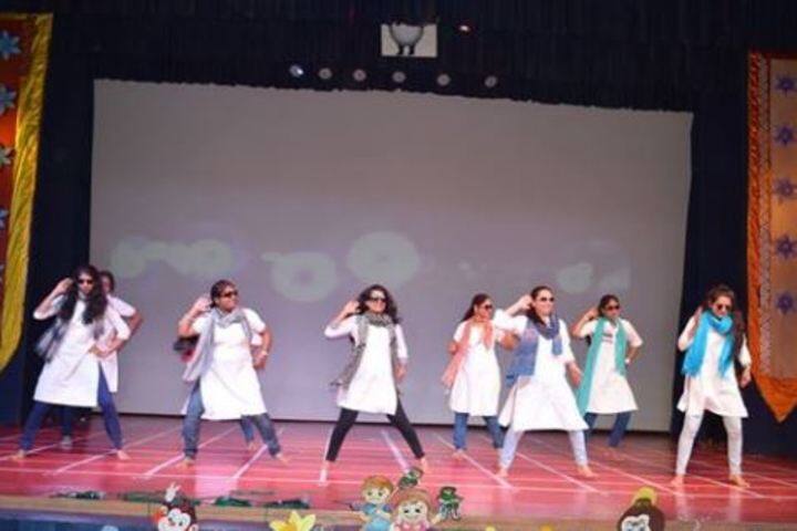 BGS National Public School-Dances
