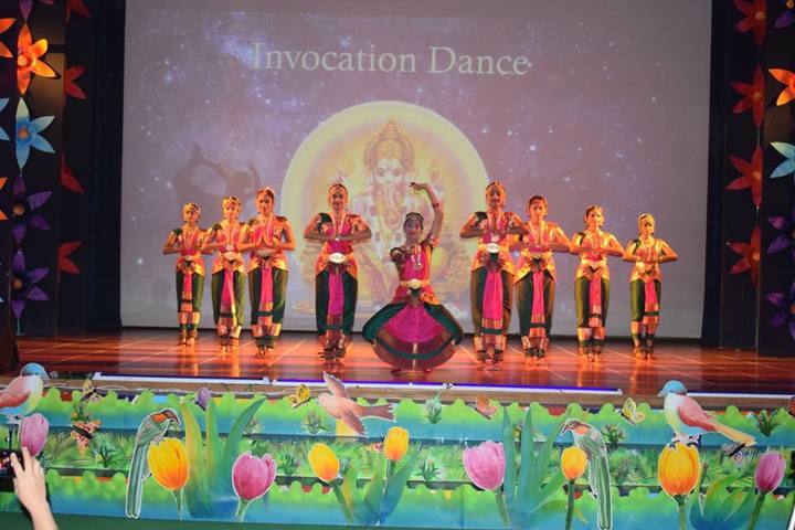 BGS National Public School-Dances Performance