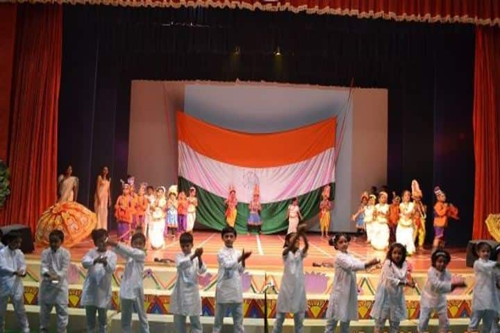 BGS National Public School-Independence Day