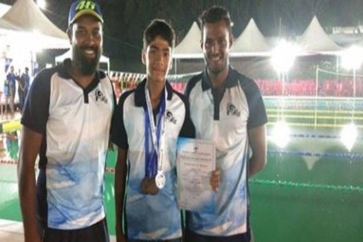 BGS National Public School-Prizes