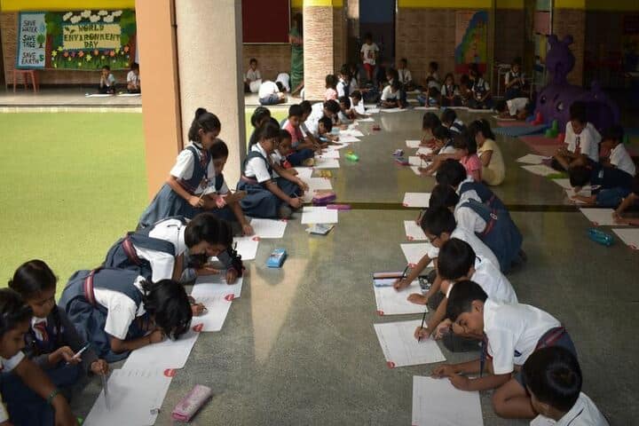 BGS Public School-Drawing Competition