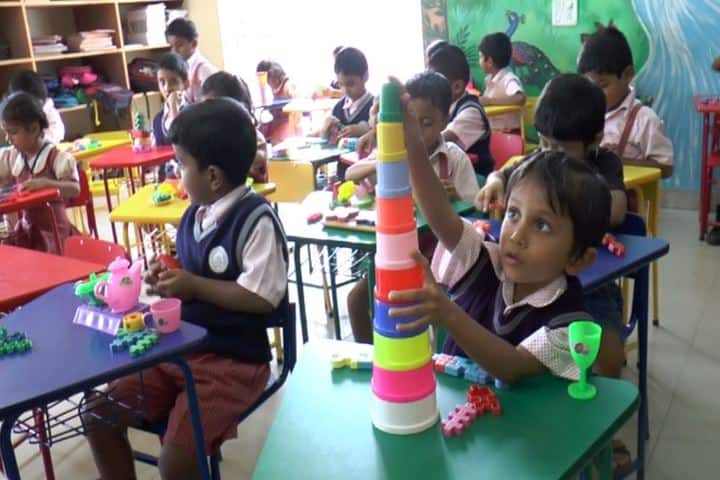 Bharatiya Vidya Bhavans Dr D Krishnamurthy Smt Shakuntalamma Memorial School-Activity