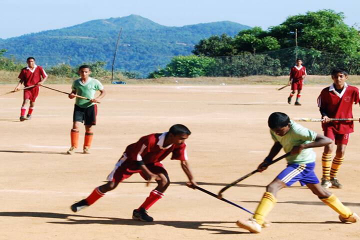 Bhartiya Vidya Bhawan Kodagu Vidyalaya-Hockey