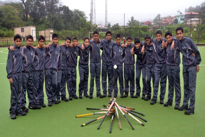 Bhartiya Vidya Bhawan Kodagu Vidyalaya-Sports