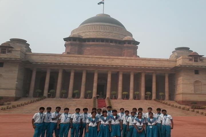 Bheema Universal Central School-Educational-Tour