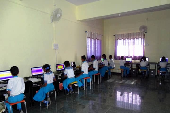 Bheema Universal Central School-IT-Lab