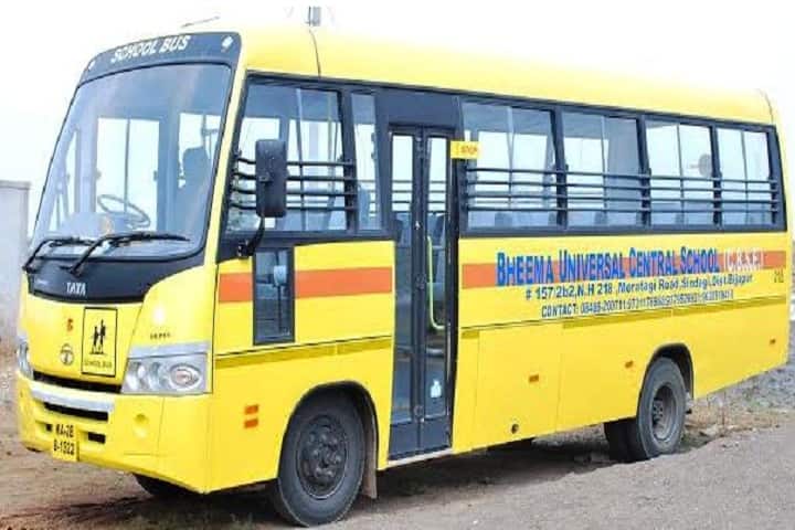 Bheema Universal Central School-Transport