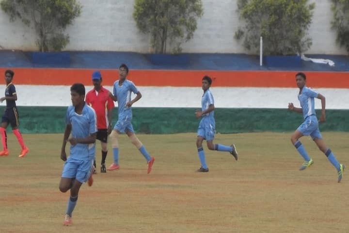 Bheema Universal Central School-Sports
