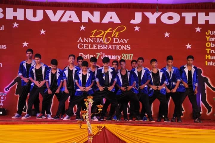 Bhuvana Jyothi Residential School-Annual Day Dance2