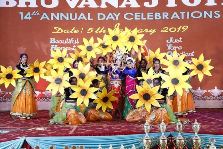 Bhuvana Jyothi Residential School-Annual Day
