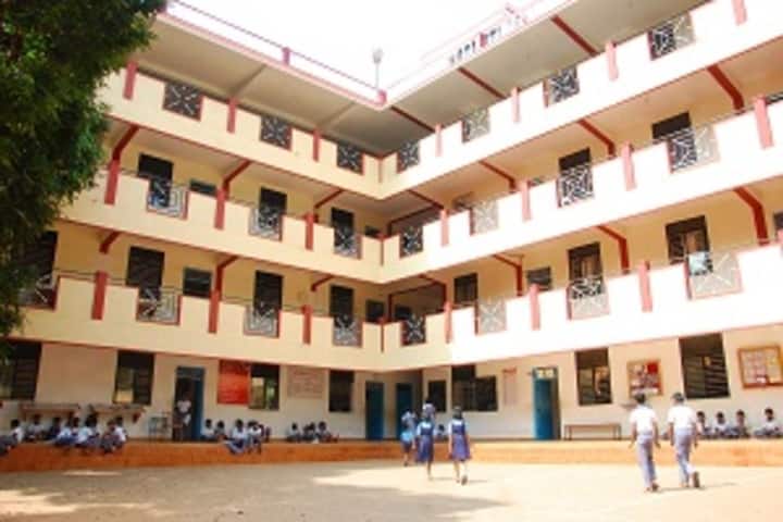Bhuvana Jyothi Residential School-Campus