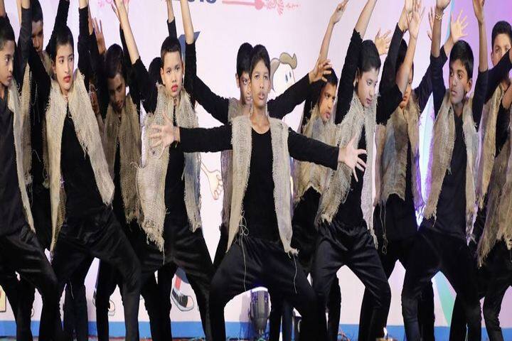 Bhuvana Jyothi Residential School-Event