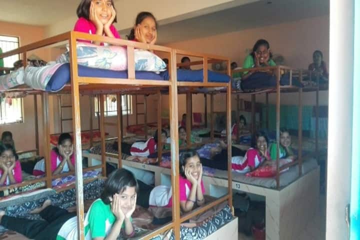 Bhuvana Jyothi Residential School-Hostel