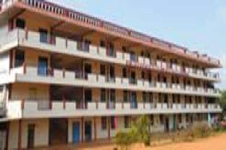 Bhuvana Jyothi Residential School-School Building
