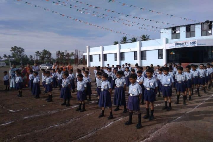 Bright Land English Medium School-Assembly