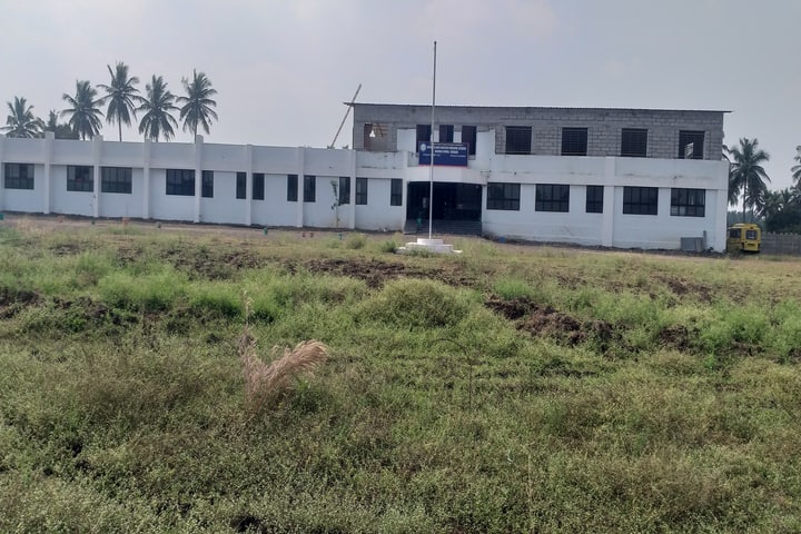 Bright Land English Medium School-Campus