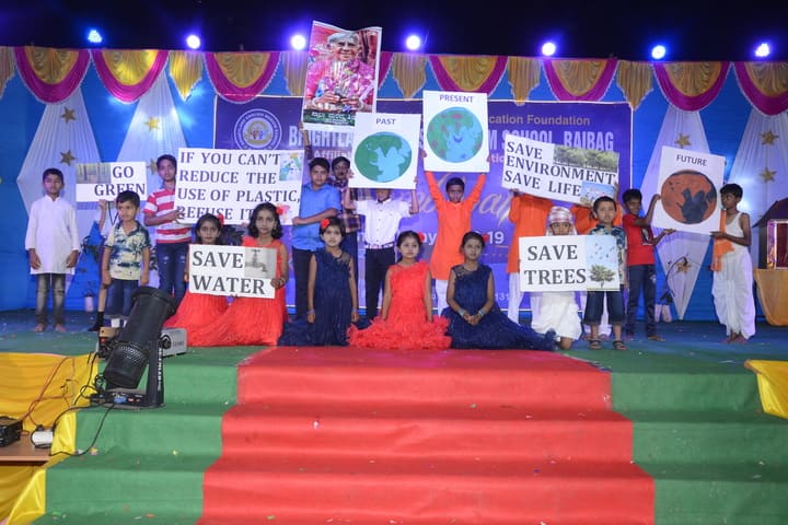 Bright Land English Medium School-Fest