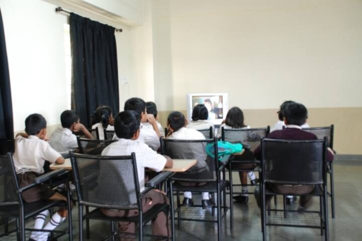 Bright Public School-AV Room