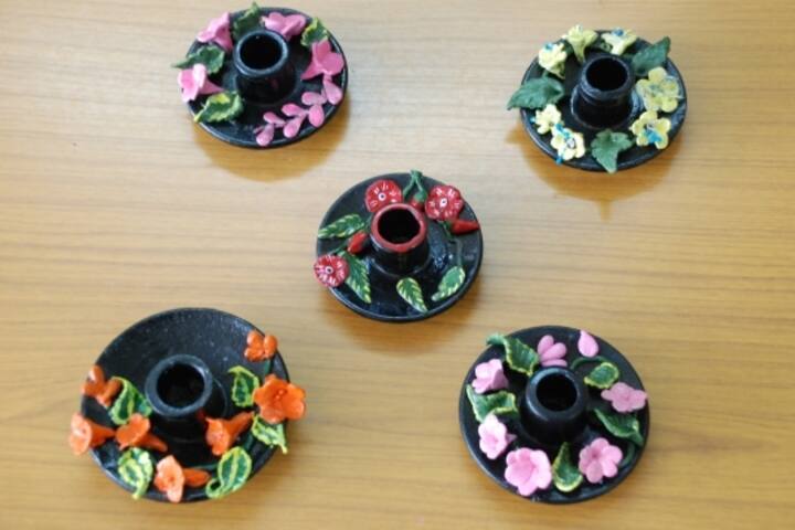 Bright Public School-Art and Craft