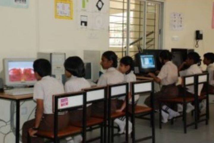 Bright Public School-Computer Lab