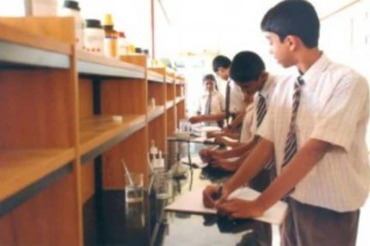 Bright Public School-Lab