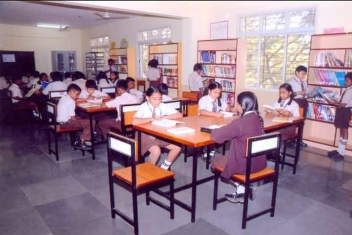 Bright Public School-Library
