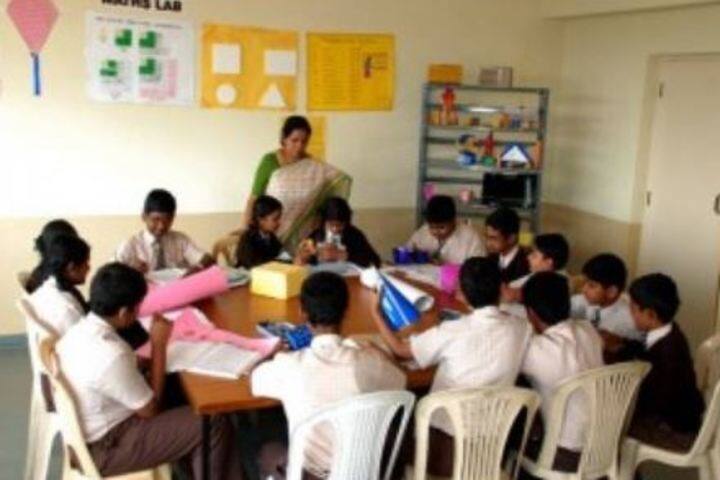 Bright Public School-Math Lab
