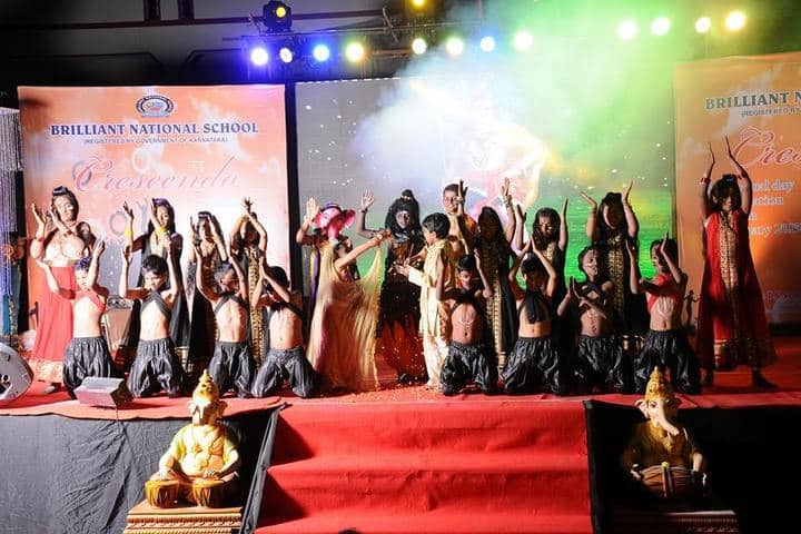 Brilliant National School-Annual Day