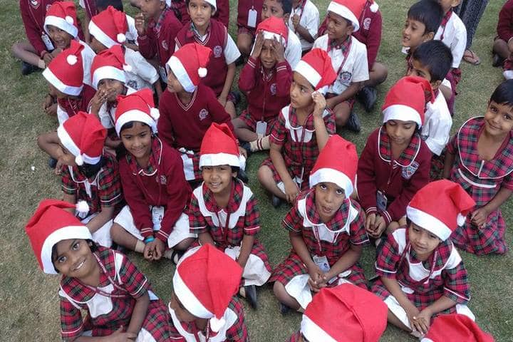 Brilliant National School-Christmas