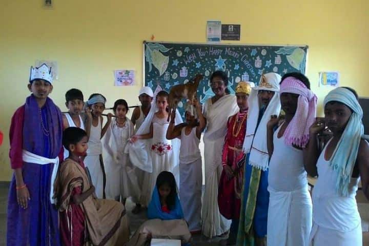 Brilliant National School-Fancy Dress