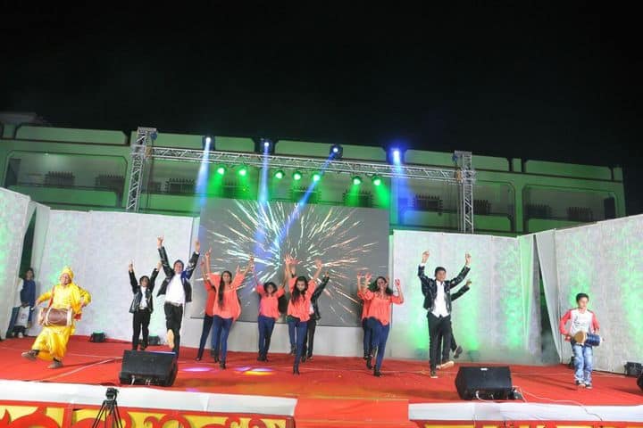Brilliant National School-Fest