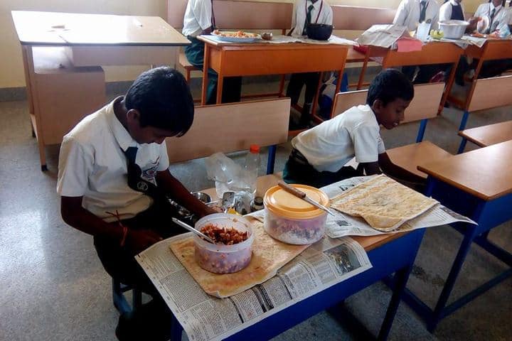 Brilliant National School-Food Festival