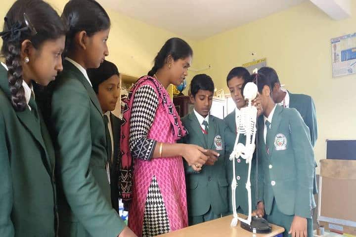 Brilliant National School-Lab