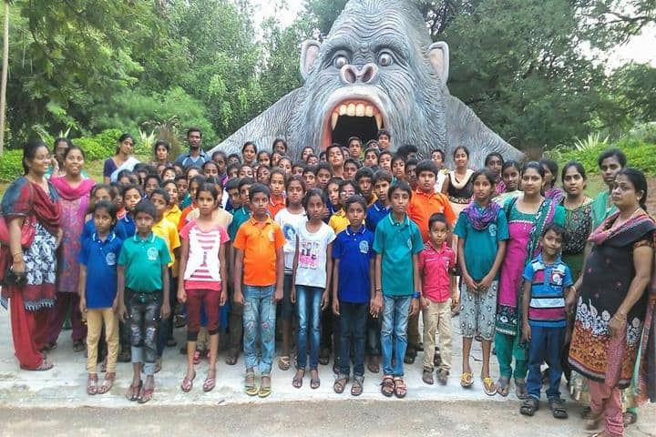 Brilliant National School-School Trip
