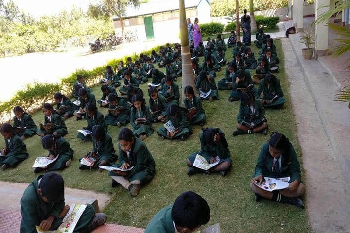 Brilliant National School-Study Hours