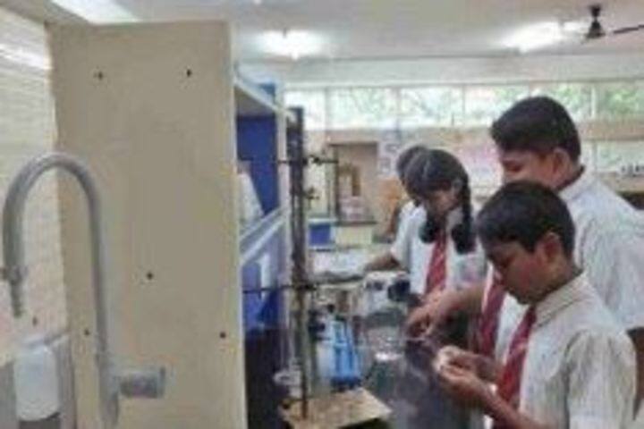 Brooklyn National Public School-Lab