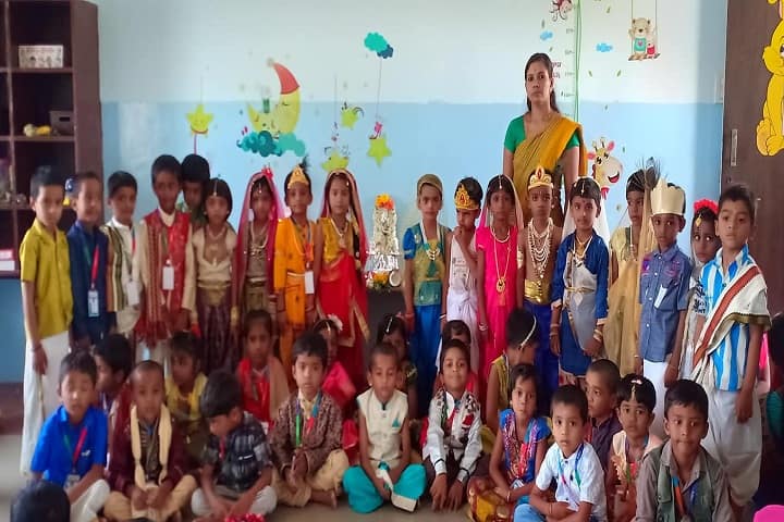 C Muniswamy Public School-Festivals