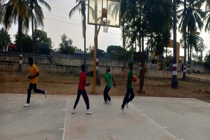 C Muniswamy Public School-Games