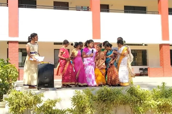 C Muniswamy Public School-Singing