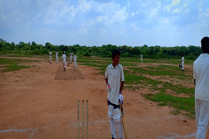 C Muniswamy Public School-Sports