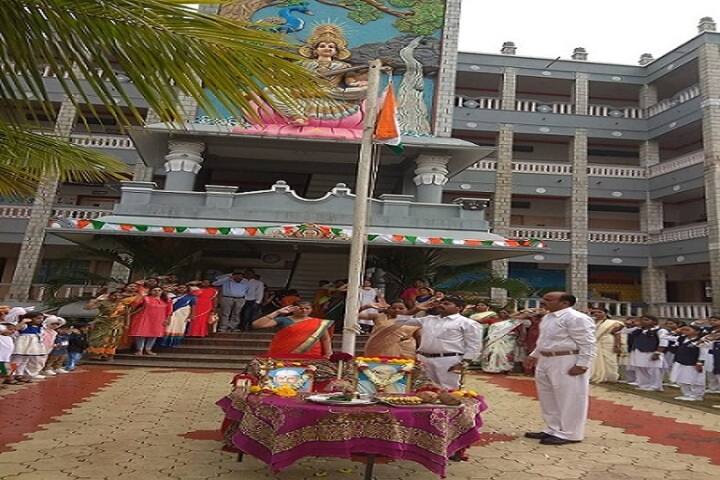 Cambridge International Public School-Flag Hosting