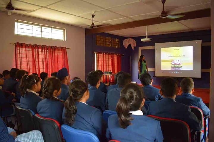 Axel Public School-Smart Class