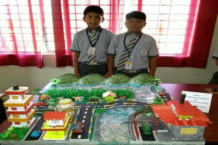 Cambridge Public School-Exhibition