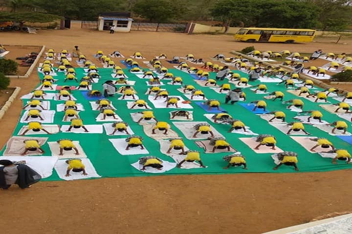 Cambridge Public School-Yoga