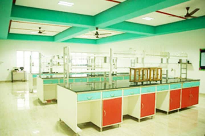 Cambridge School-Lab