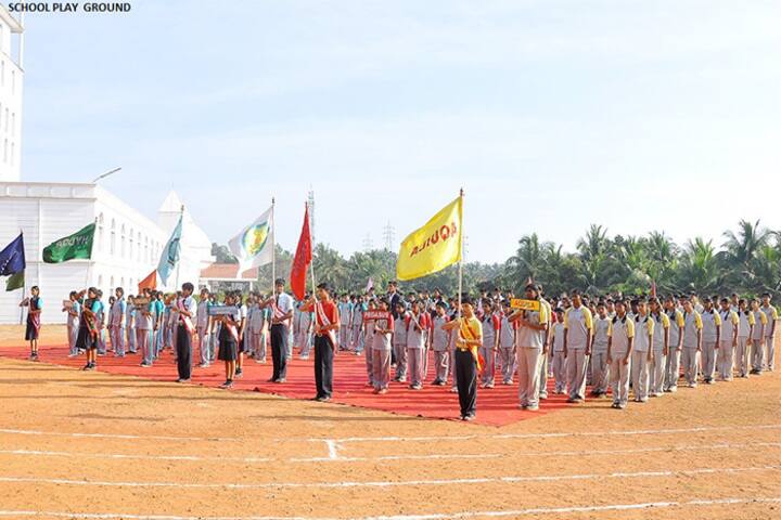 Cambridge School-Sports