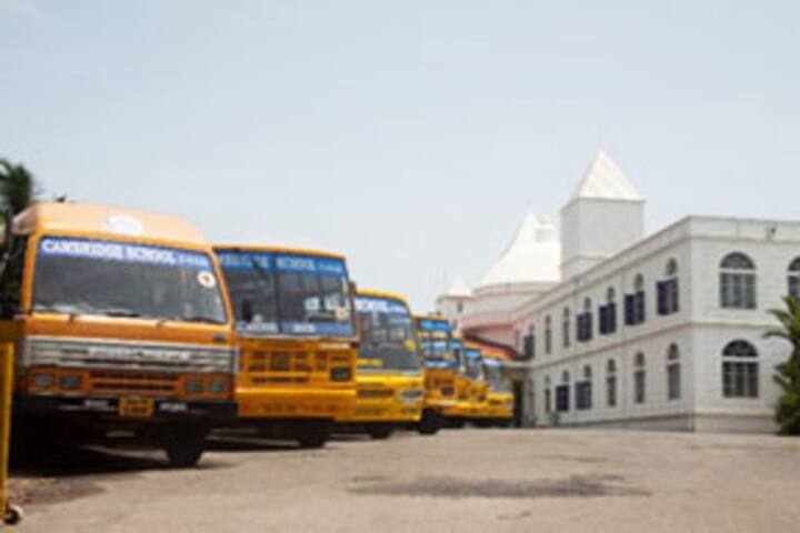 Cambridge School-Transport