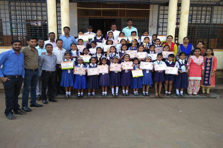 Cantonment Board English Medium School-Achievements