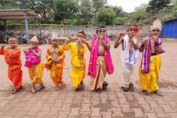 Cantonment Board English Medium School-Festivals